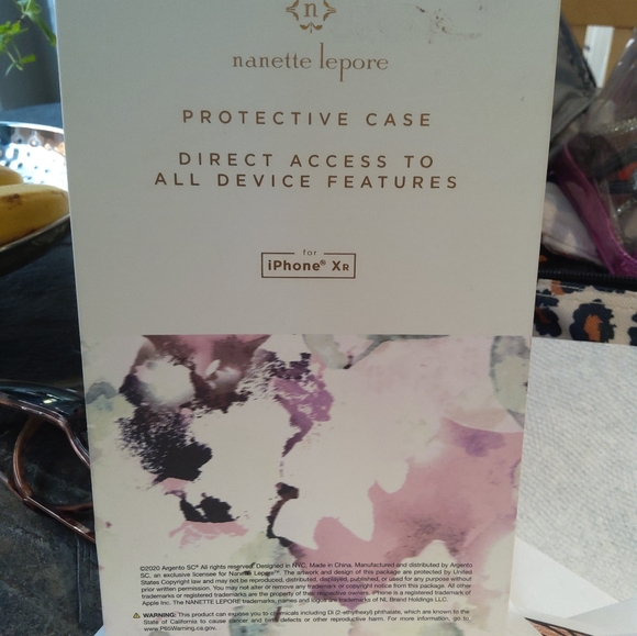 IPhone XR protective case new. - Picture 3 of 3